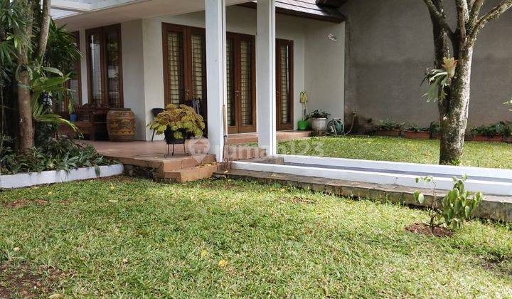 Rumah Villa Full Furnish Rancakendal Dago Resort Bandung 32