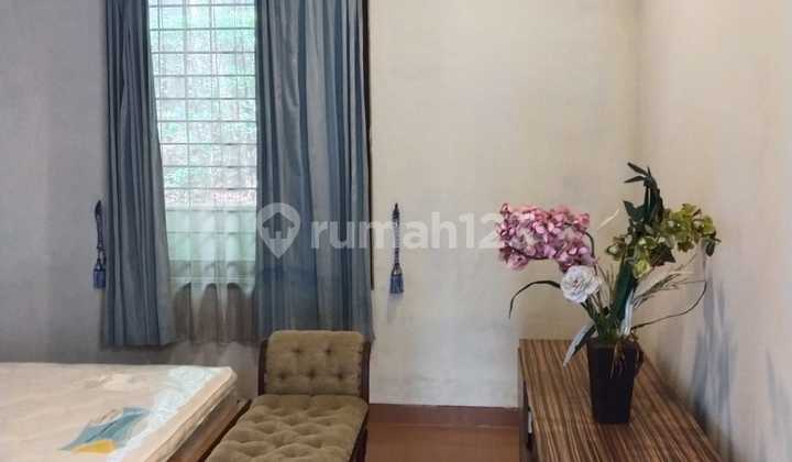 Rumah Villa Full Furnish Rancakendal Dago Resort Bandung 34
