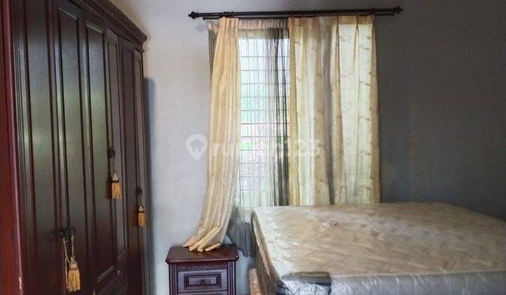 Rumah Villa Full Furnish Rancakendal Dago Resort Bandung 37