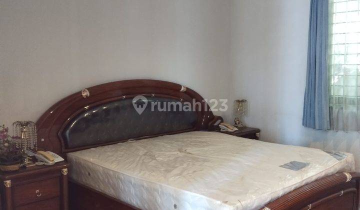 Rumah Villa Full Furnish Rancakendal Dago Resort Bandung 36