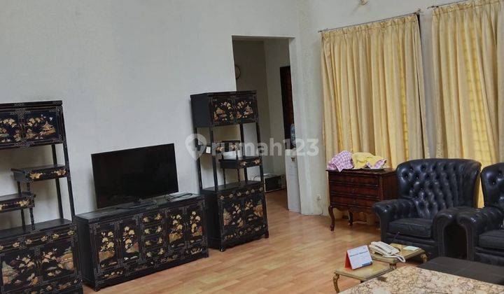 Rumah Villa Full Furnish Rancakendal Dago Resort Bandung 39