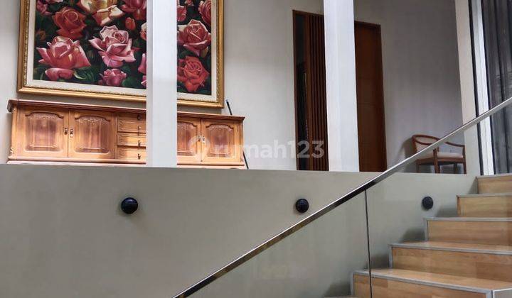 Rumah Villa Full Furnish Rancakendal Dago Resort Bandung 43