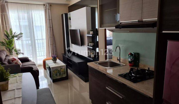 Apartemen Signature Park MT Haryono 2 BR Full Furnish Tebet Jakarta Selatan
 1