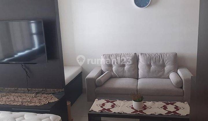 Apartemen Grand Kamala Lagoon 1 BR Full Furnish Bekasi
 4