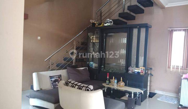 Rumah Minimalis Bagus 3 Lantai Kapten Sangun Tenjolaya Cicalengka 1