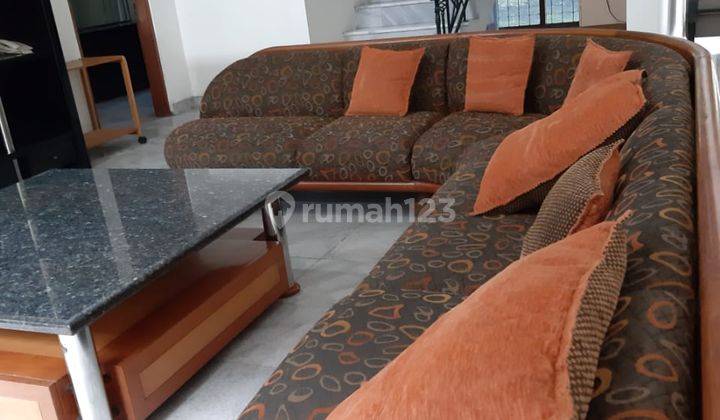 Rumah 2 Lantai Full Furnish di Surya Setra Sarijadi Sukajadi Bandung 2