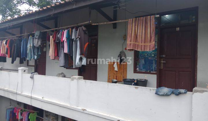 Rumah Kost 2 Lantai + Ruang Usaha di Cibolerang Kopo Bandung 1