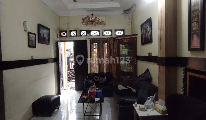 Rumah Kost & Rumah Tinggal 2 lantai sayap Antapani Bandung 1