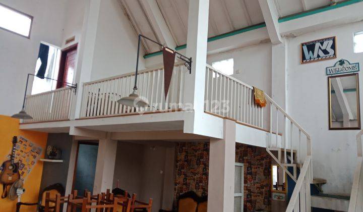 Cafe Dekat Universitas Telkom 2 Lantai Adhyaksa Sukapura Dayeuhkolot Kab Bandung 8