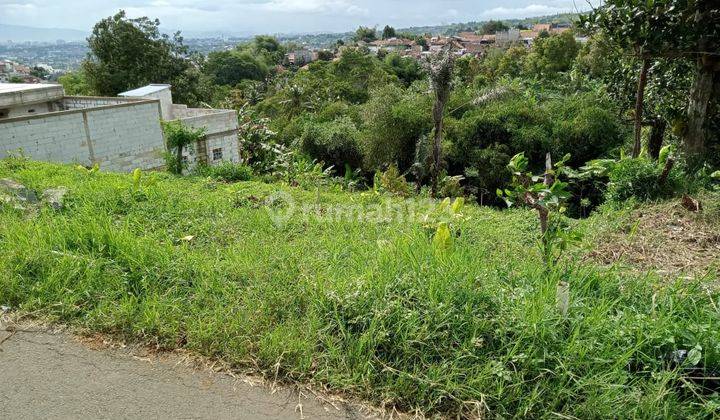 Tanah/ kavling di kampung babakan kembang Jatihandap Cimenyan Bandung Timur
 1