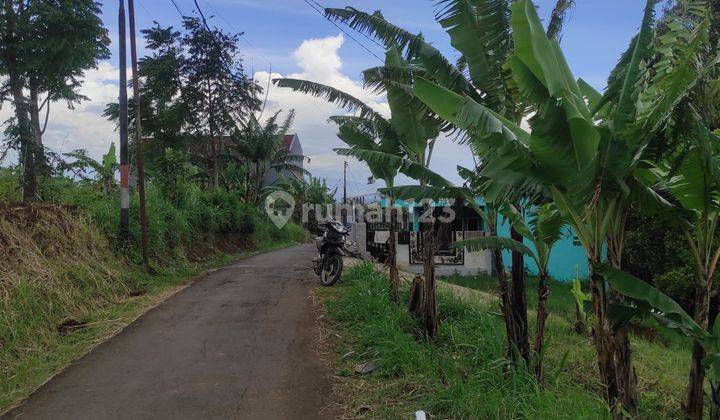 Tanah/ kavling di kampung babakan kembang Jatihandap Cimenyan Bandung Timur
 2