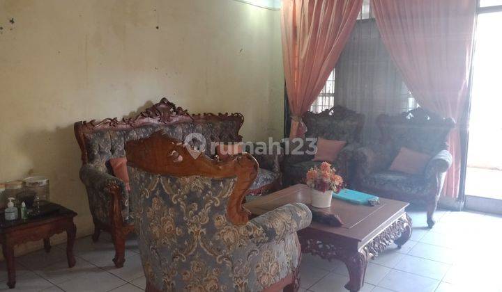 Rumah (Hitung Tanah Saja) di Buana Mekar sayap Logam Terusan Buah Batu Bandung 1