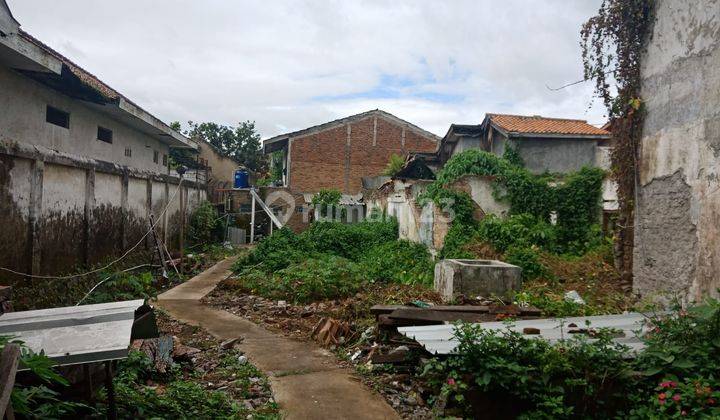 Tanah Strategis Mainroad Haji Amir Machmud, Cimahi 1