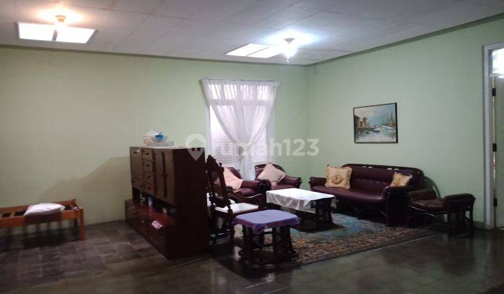 Kost Aktif + Rumah di Tubagus Ismail dekat Dipati Ukur Bandung 1