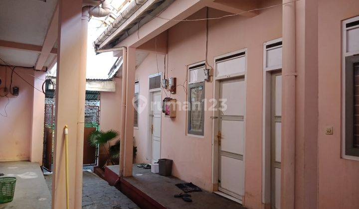 Kost Aktif + Rumah di Tubagus Ismail dekat Dipati Ukur Bandung 2