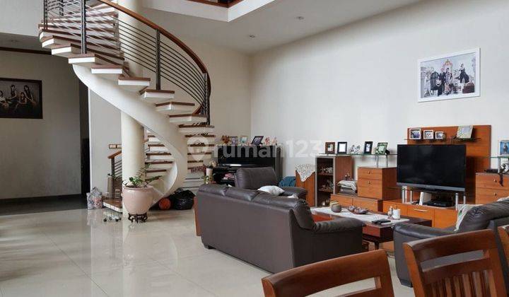 Rumah Bagus 2 Lantai Kautamaan Istri Pusat Kota Bandung 1