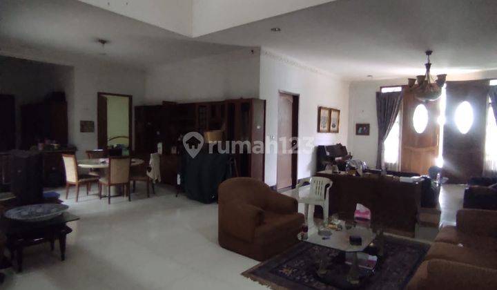 Rumah Luas 2 Lantai di Cluster Ciwastra Margacinta Bandung 2