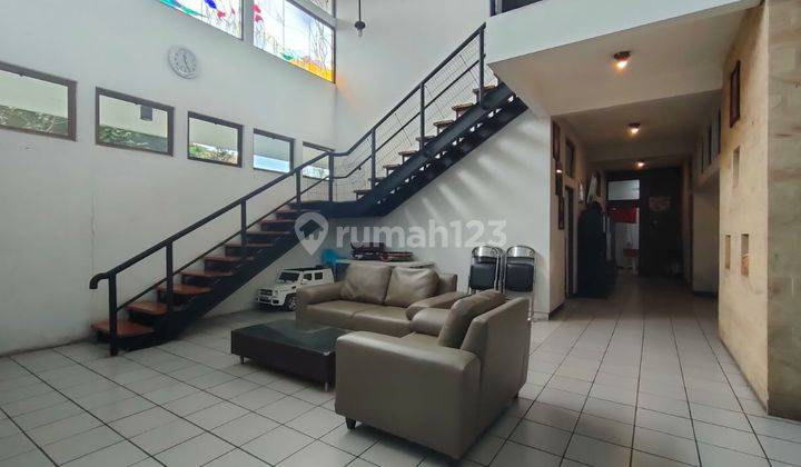 Rumah 2 Lantai Budi Permai sayap Setiabudi Bandung 1