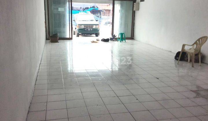 Ruko Strategis 2 Lantai di Mainroad Jl Raya Ciburuy Padalarang Kab Bandung Barat
 1