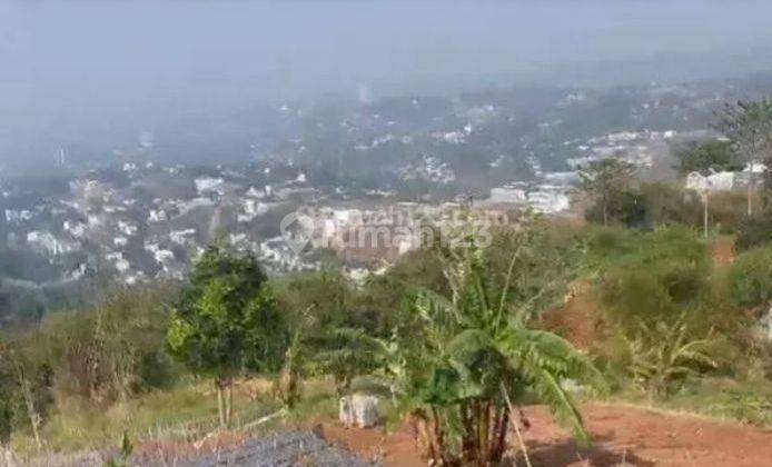 Tanah Istimewa View Bandung di Bojong Koneng Atas Dago Pakar Cimenyan Bandung
 1