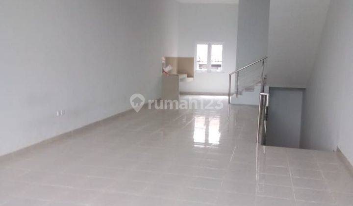 Ruko Strategis 3 Lantai Baru Renov di Mainroad Pajajaran Bandung (2 unit)  2