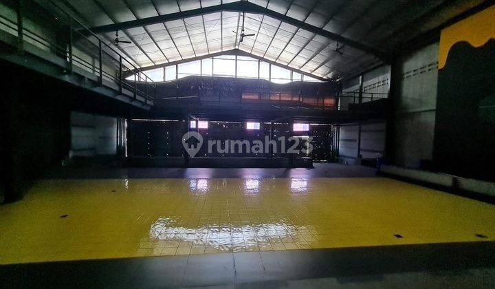 Ruang Usaha 1½ Lantai Ex Cafe Di Mainroad Terusan Pasirkoja Kec Bojongloa Kaler Bandung 2