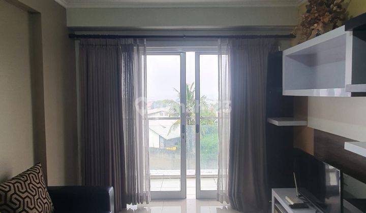 Apartemen Gateway Pasteur 2 BR Tower Jade Sukaraja Cicendo Bandung 1