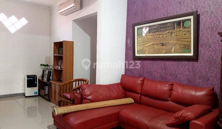 Rumah 2 Lantai di Komplek Santosa Asih dekat Grand Sharon Soekarno Hatta
 2