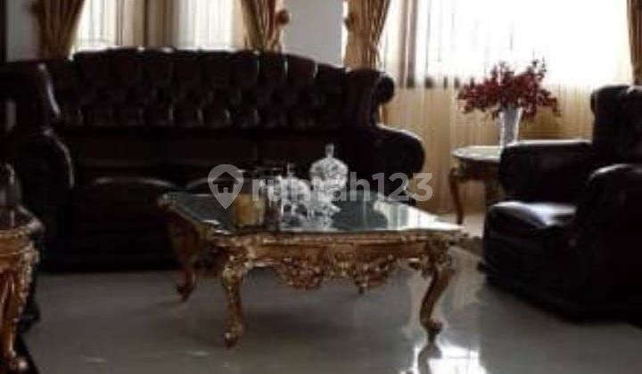 Rumah Luas Nyaman 2½ Lantai di Sayap Martanegara Karawitan Turangga Bandung
 2