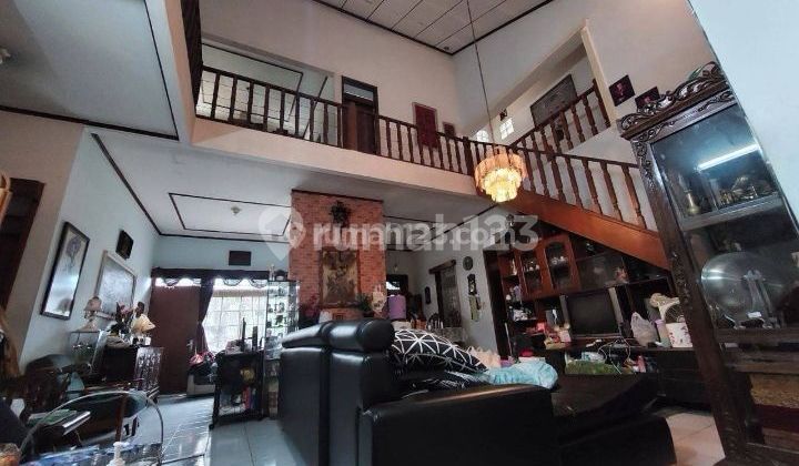 Rumah Strategis Luas 1½ Lantai Sayap Karawitan Martanegara Turangga Bandung 1
