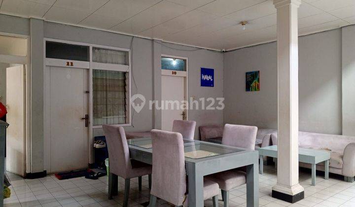 Rumah Kost Aktif Sekeloa Sayap Dipati Ukur Coblong Dago Bandung 2