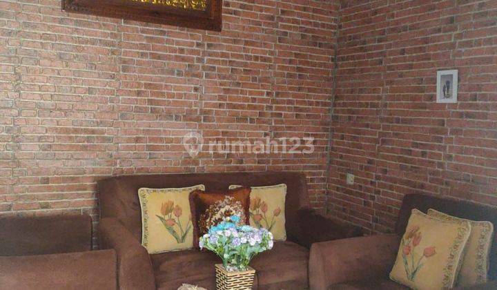 Rumah di Area Inhofftank dekat Soekarno Hatta Bandung 1