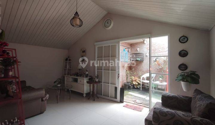 Rumah minimalis 2 lantai di area Inhofftank dekat soekarno hatta Bandung 1