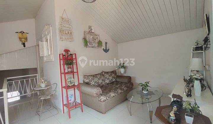 Rumah minimalis 2 lantai di area Inhofftank dekat soekarno hatta Bandung 2