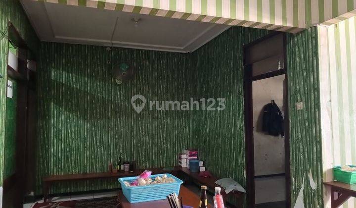 Ruang Usaha + Kantor / Rumah di sayap Moh Ramdan Regol Bandung 1