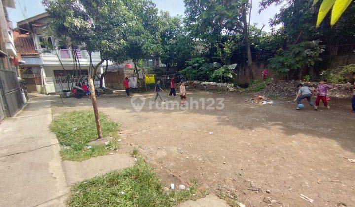 Tanah Kavling Strategis Sayap Sukajadi cocok untuk Kost & Rumah Tinggal dekat RSHS Bandung 2