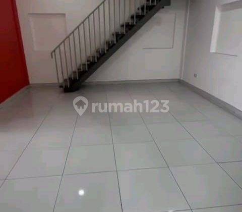 Ruko 3 Lantai Baru Renovasi di Suryani Bandung Kulon 1