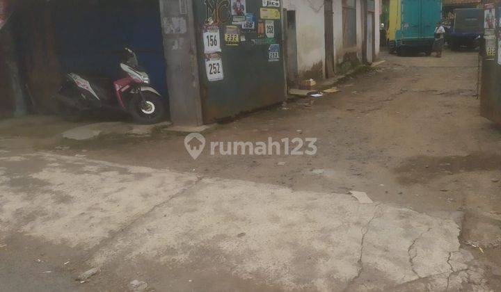 Ruang usaha + rumah (hanya hitung tanah) di Mainroad Terusan Kopo Cilampeni Kec Katapang Kab Bandung 2