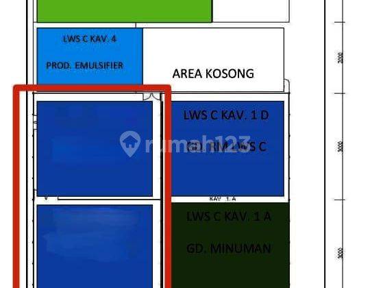 Gudang Siap Pakai di Bojong Buah Raya, Cilampeni Katapang Kab Bandung 2