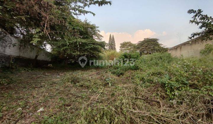 Tanah Luas Strategis Surya Sumantri Sarijadi Sukasari Bandung
 1