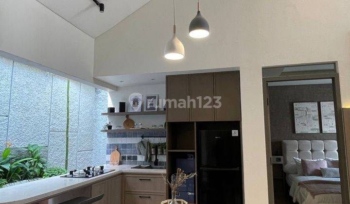 Rumah BARU Full Furnished KBP Kota Baru Parahyangan Tatar Banyak Sumba Kab Bandung 2