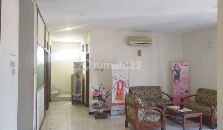 Ruko Strategis 2½ Lantai Kurdi Moch Toha Bandung 1