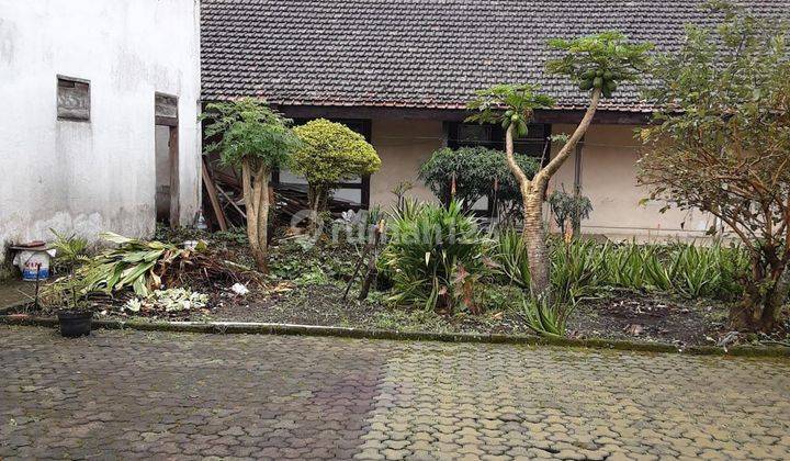 Ruang usaha (Rumah) di Mainroad Jl. Raya Lembang dekat Mie Gacoan Kab. Bandung 1