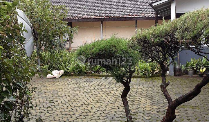 Ruang usaha (Rumah) di Mainroad Jl. Raya Lembang dekat Mie Gacoan Kab. Bandung 2