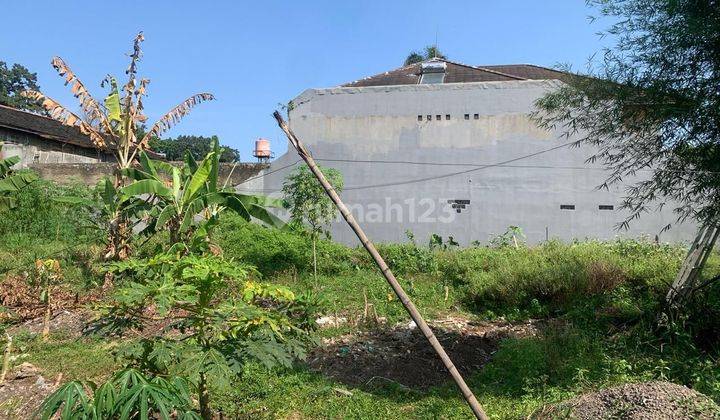 Tanah Strategis Tengah Kota di Eyckman Pasteur kec. Sukajadi Bandung
 2