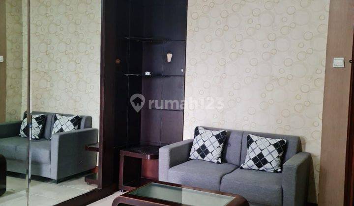 Apartemen Majesty 2 Bedrooms Full Furnished Bandung 1