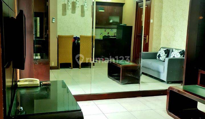 Apartemen Majesty 2 Bedrooms Full Furnished Bandung 2