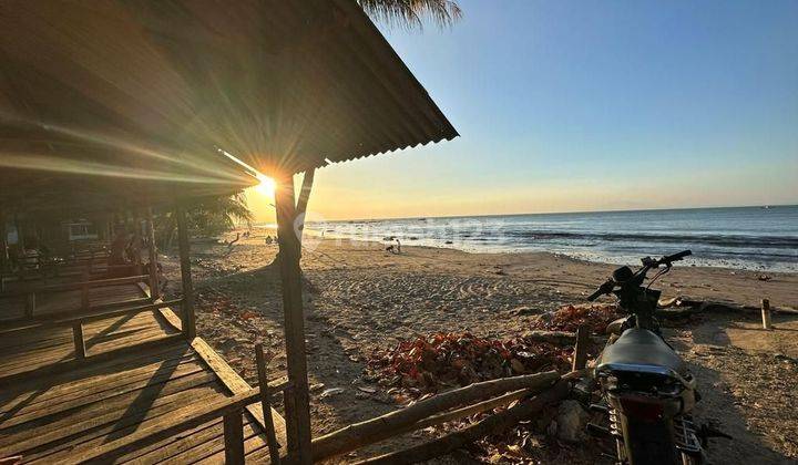 Tanah Strategis di Jl Raya Karang Bolong Kec Cinangka Kab Serang Banten
 2