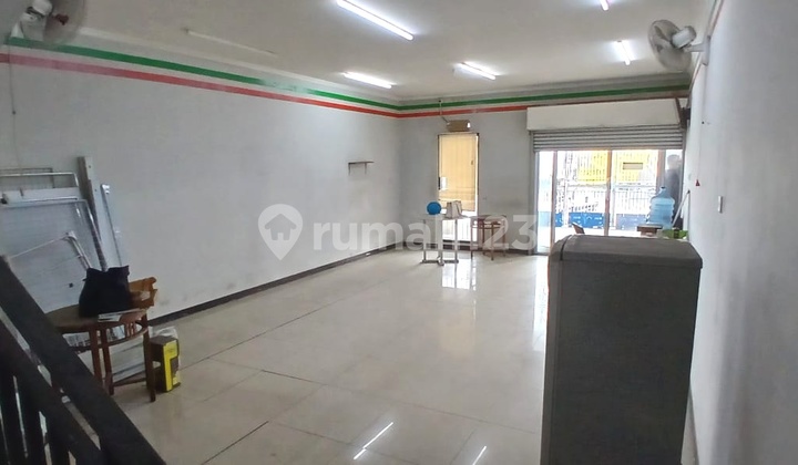 2-Story Shop House on Jl. Ciganitri (Ciganitri Townhouse Residence), Bojongsoang District, Bandung Regency