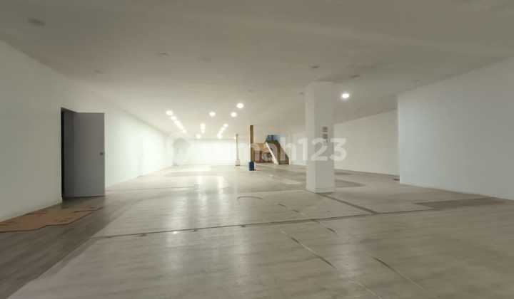 Ruko / Ruang Usaha 3 Lantai Luas Strategis Di Mainroad Pasirkaliki Kec Cicendo Bandung